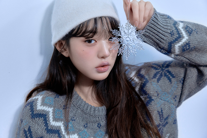 로라로라, 장원영과 함께한 25 겨울 컬렉션 오픈 27-Image